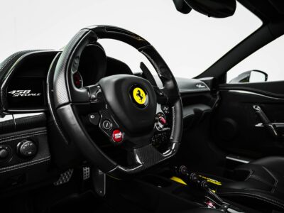 leasing samochodu Ferrari