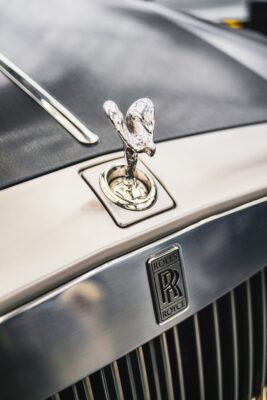 leasing samochodu Rolls-Royce